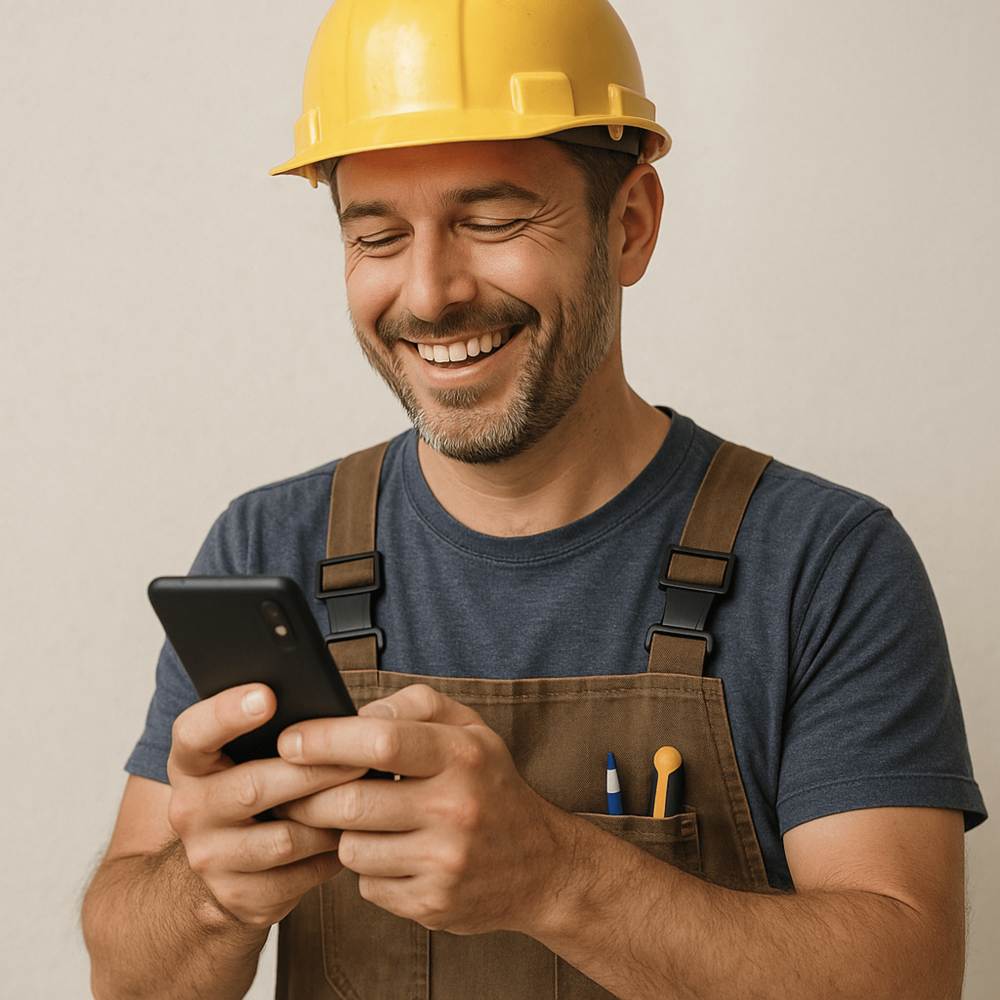 20250609_1635_Satisfied%20Tradesman%20with%20Phone_simple_compose_01jx9pc59desk9v5dzpdf07anz